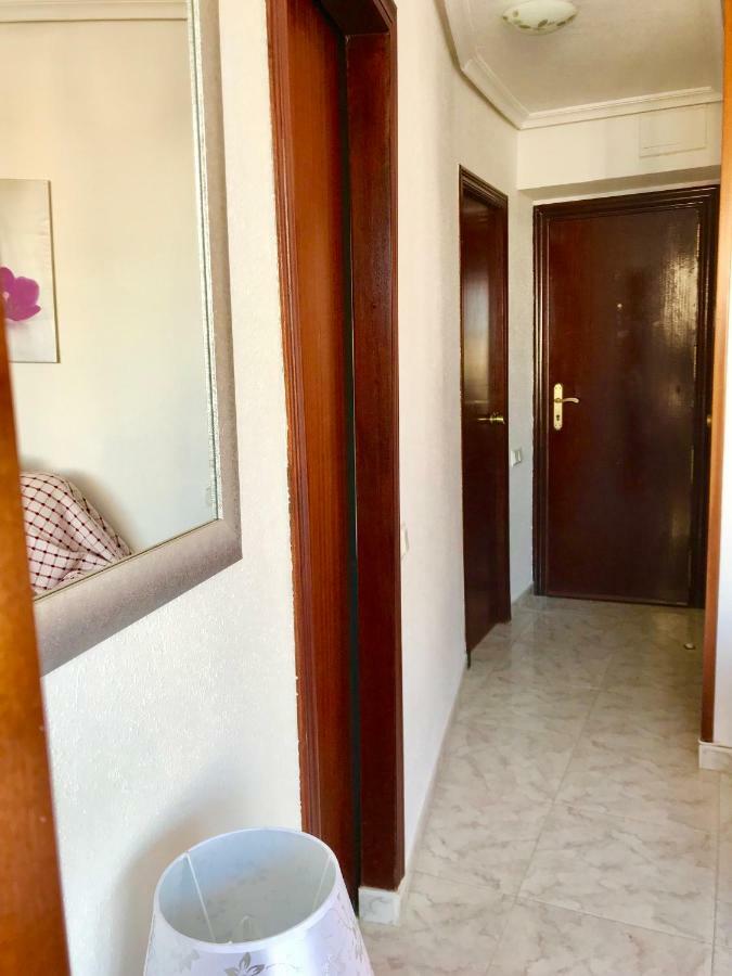 Coblanca V Apartment Benidorm Luaran gambar