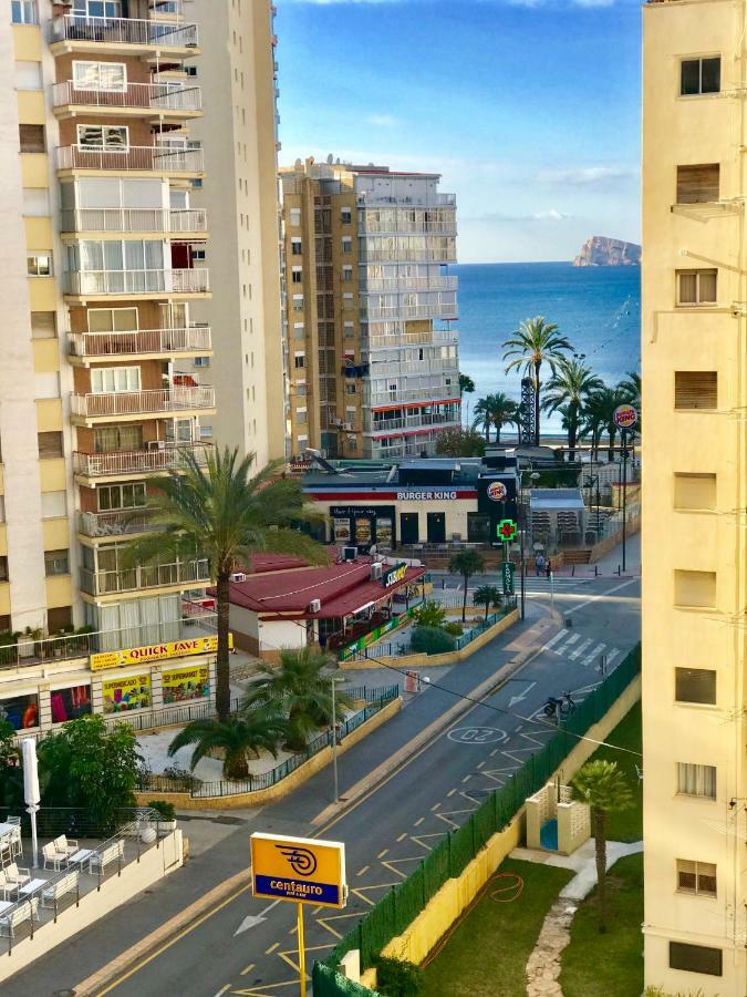 Coblanca V Apartment Benidorm Luaran gambar