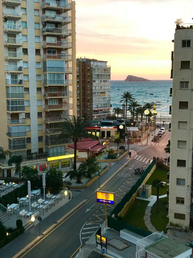 Coblanca V Apartment Benidorm Luaran gambar