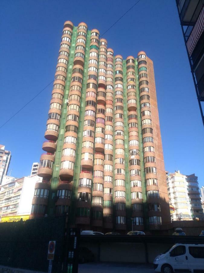 Coblanca V Apartment Benidorm Luaran gambar